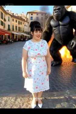 gurila gigante 