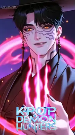 Jinu Kpop Demon