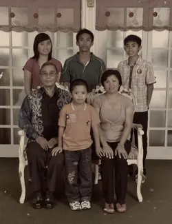 Family portrait