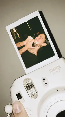 Polaroid dump