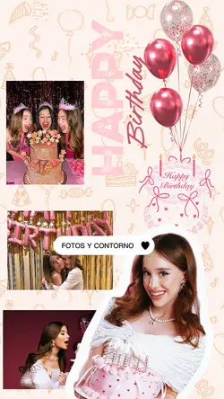 HAPPY BIRTHDAY 
