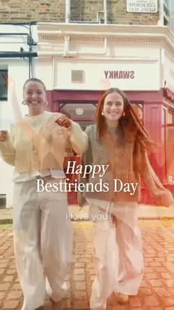 Best Friends day