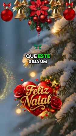 Feliz Natal!