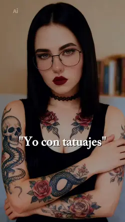 Tatuajes IA