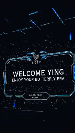JJ WELCOME YING
