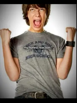 my honest reaction