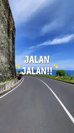 jalan jalan 