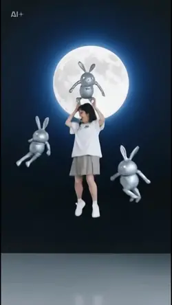 近未来かぐや姫