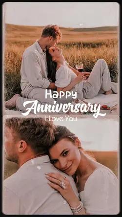 happy anniversary