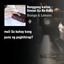 umuwi ka na baby