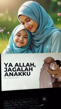 Jagalah Anakku