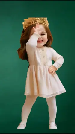 baby dance cute