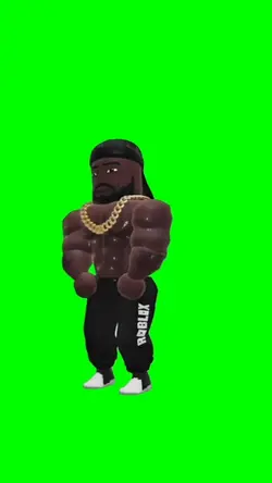 Roblox Nasir Dance