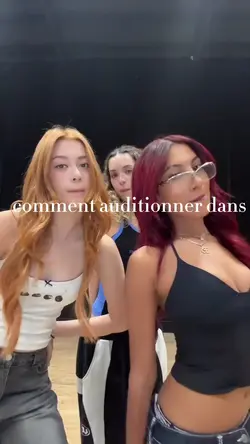 comment auditionner