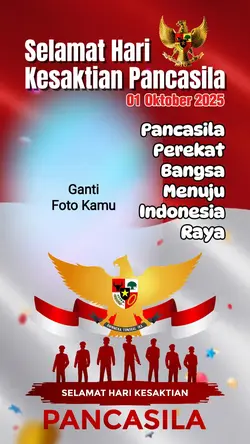 Kesaktian Pancasila.
