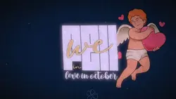 LOVE IN OKTOBER 