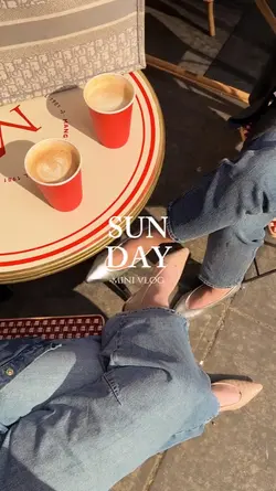 sunday mini vlog