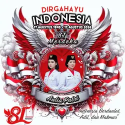 logo 17 agustu