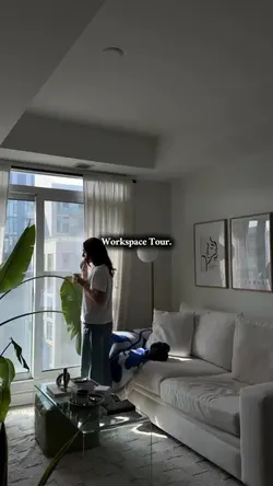 Workspace Tour