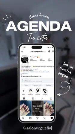 Agenda tu cita