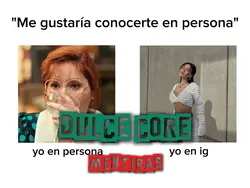 Dulce core 