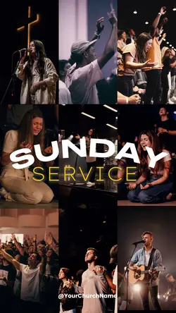 Sunday Church