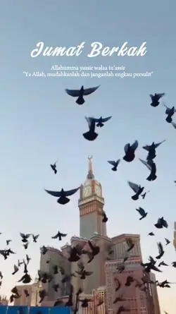 Jumat berkah