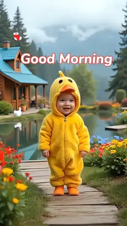 good Morning 