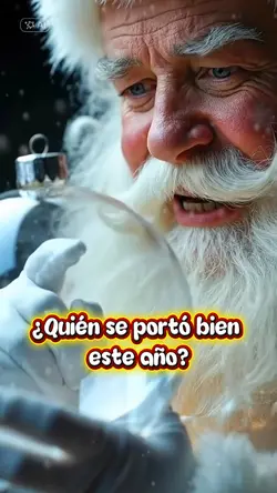 Quién se portó bien?
