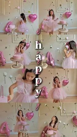 birthday template