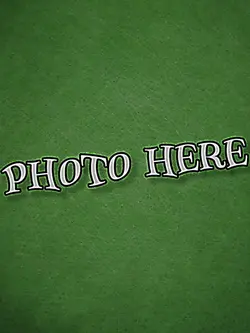 Photo template