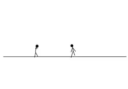 Stick fight