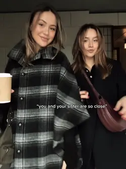 You n ur siste
