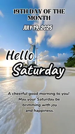 Hello Friday 