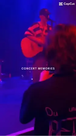 Concert memories 