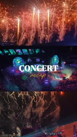 concert recap