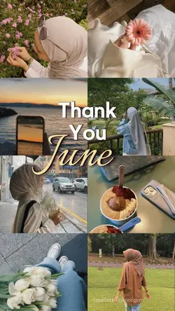 Thank You June