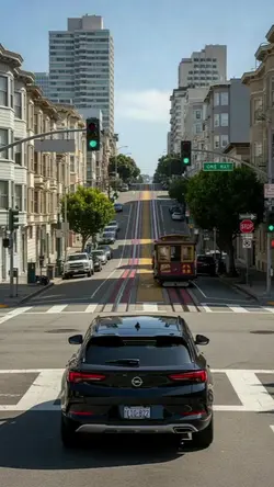 Urban Drive Reveal