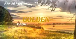 Golden 