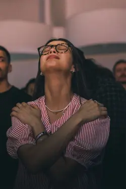 Lord i surrender