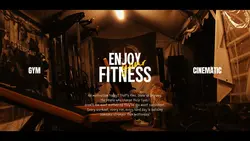 enjoy your fitness