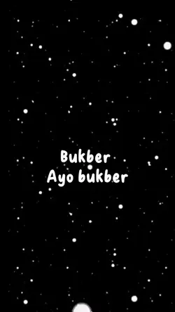 Ayo bukber !!!