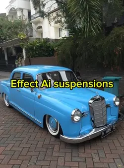 Effect Ai suspension