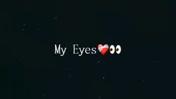 Eyes❤️‍🩹👀