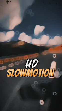 HD Smooth Slowmotion