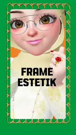 FRAME BERGERAK 19723