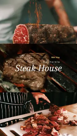 Food : Steak House