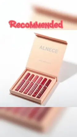 template lip Gloss 