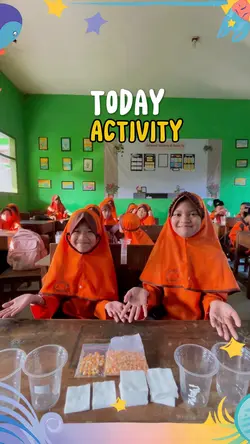 Kegiatan Kelas SD