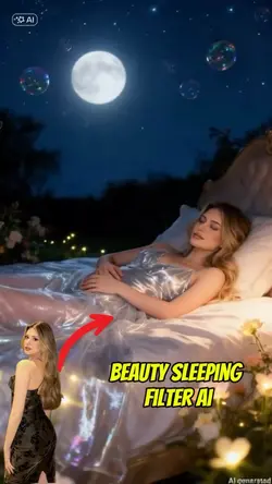 Beauty sleeping